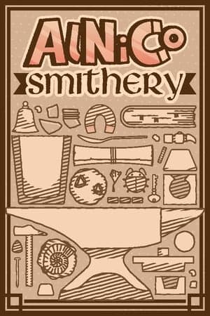 铝镍钴锻造厂[Alnico Smithery] 游戏封面