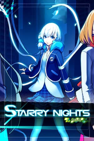 星夜：螺旋[Starry Nights: Helix] 游戏封面