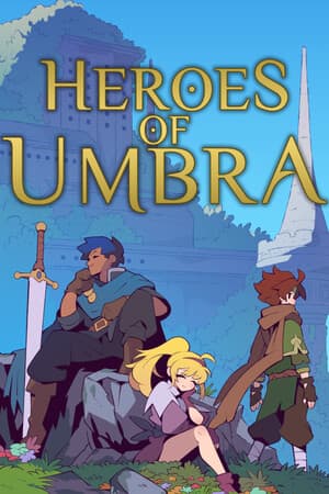 本影英雄[Heroes of Umbra] 游戏封面