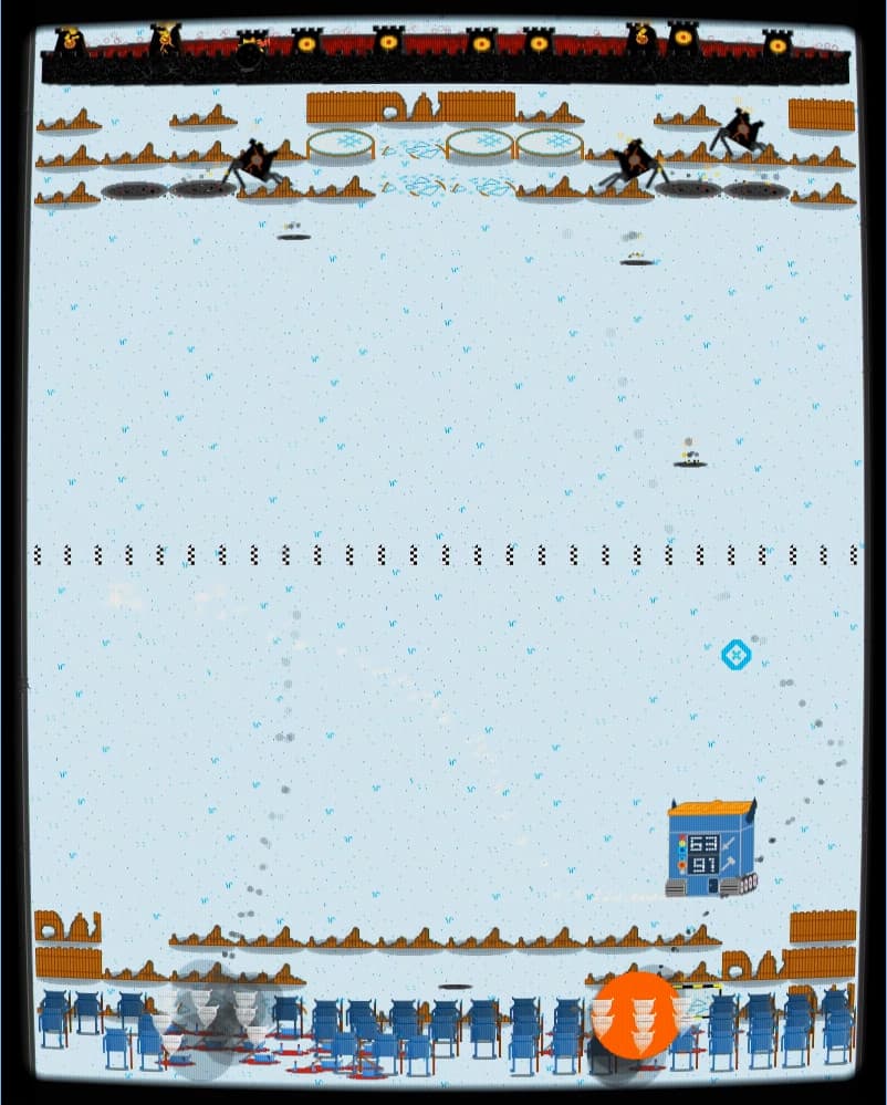 城堡破坏[Castle Break] 游戏截图6