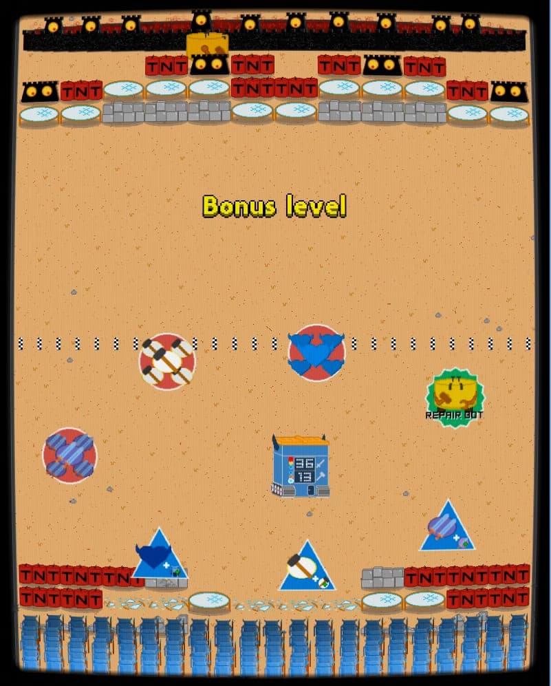 城堡破坏[Castle Break] 游戏截图7