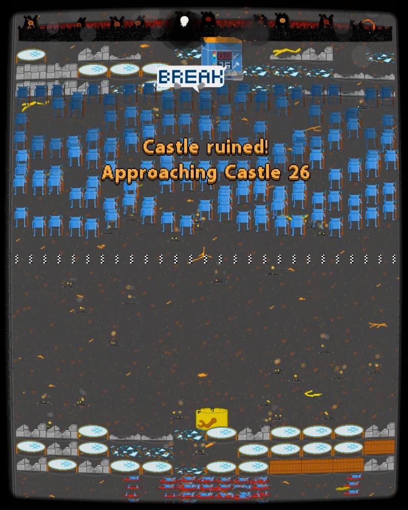 城堡破坏[Castle Break] 游戏截图8