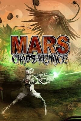 火星：混沌威胁[Mars: Chaos Menace] 游戏封面