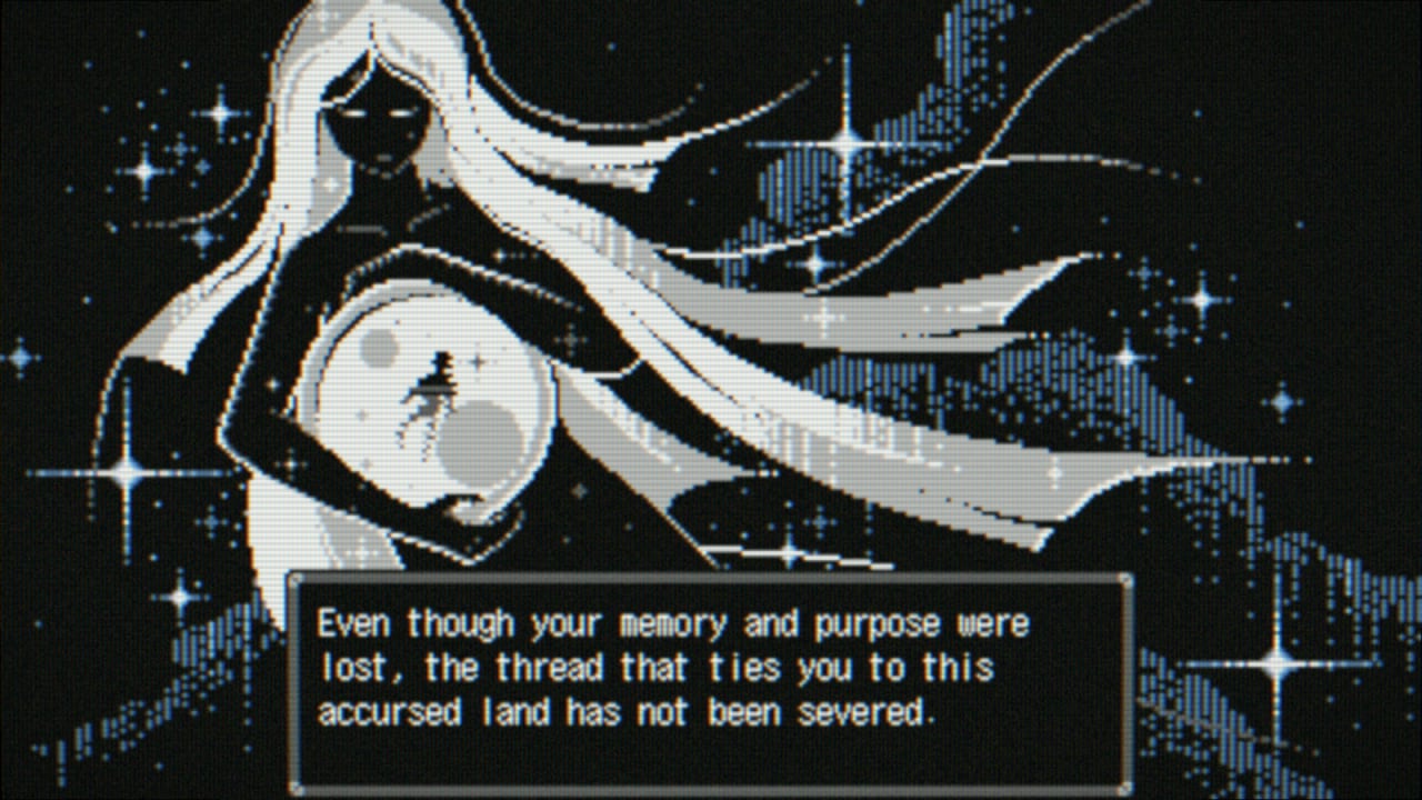 环洛恩传奇外传[Ringlorn Saga Gaiden] 游戏截图3