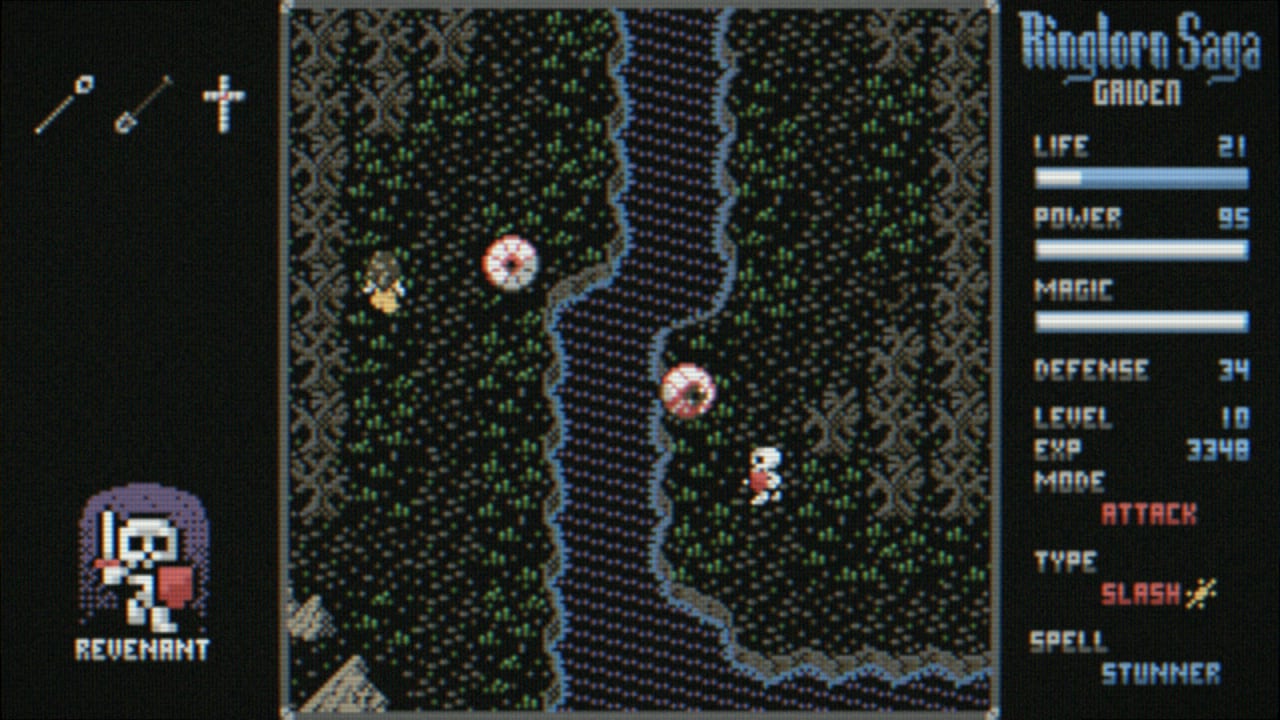 环洛恩传奇外传[Ringlorn Saga Gaiden] 游戏截图7
