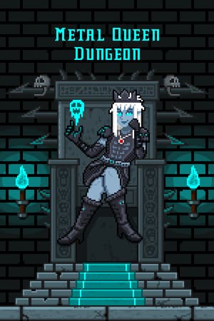 金属女王地牢[Metal Queen Dungeon] 游戏封面