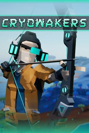 冷冻机[Cryowakers] 游戏封面