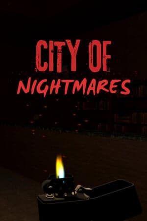噩梦之城[City of Nightmares] 游戏封面