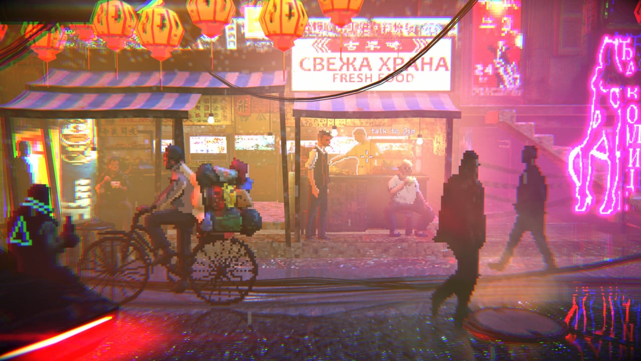 让 Bion 成为过去[Let Bions Be Bygones] 游戏截图4