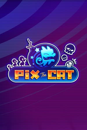 皮克斯猫[Pix the Cat] 游戏封面