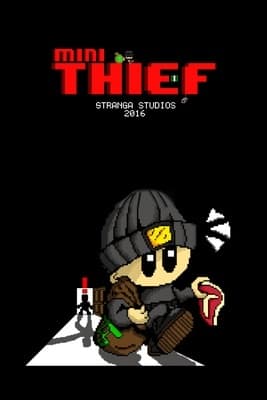 迷你小偷[Mini Thief] 游戏封面