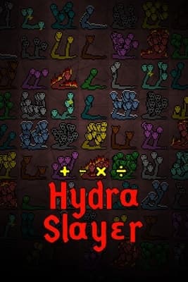 九头蛇杀手[Hydra Slayer] 游戏封面