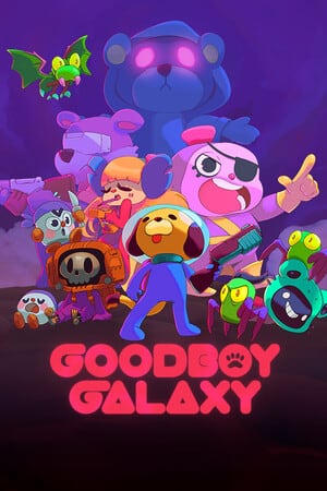好小子银河[Goodboy Galaxy] 游戏封面
