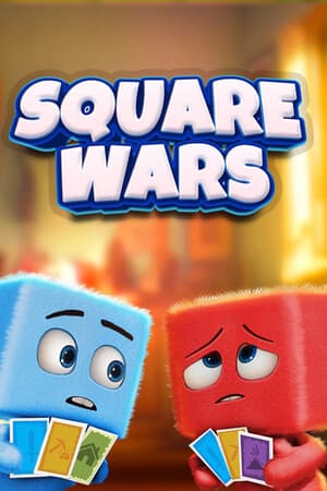 ⁤方阵战争[⁤Square Wars] 游戏封面