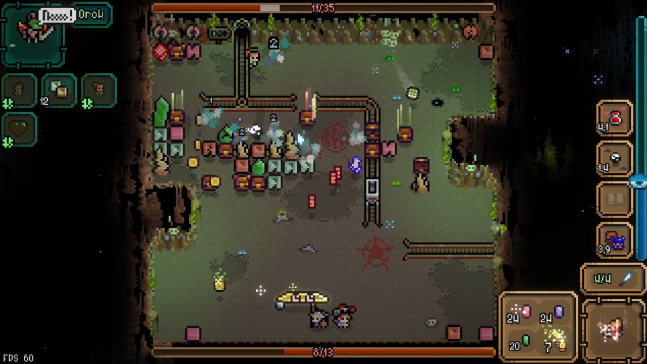 小小破坏者营地[Tiny Breakers Camp] 游戏截图4