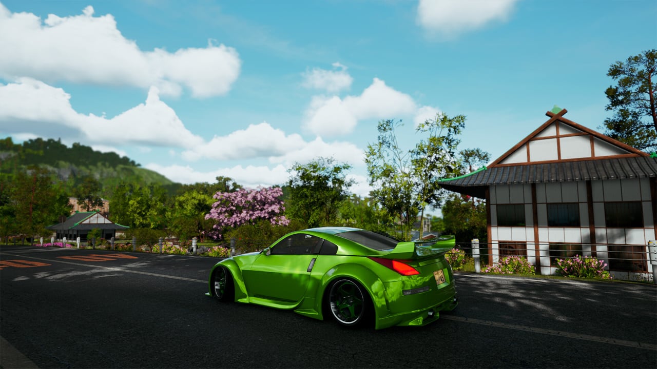 JDM：蝎子的崛起[JDM: Rise of the Scorpion] 游戏截图8