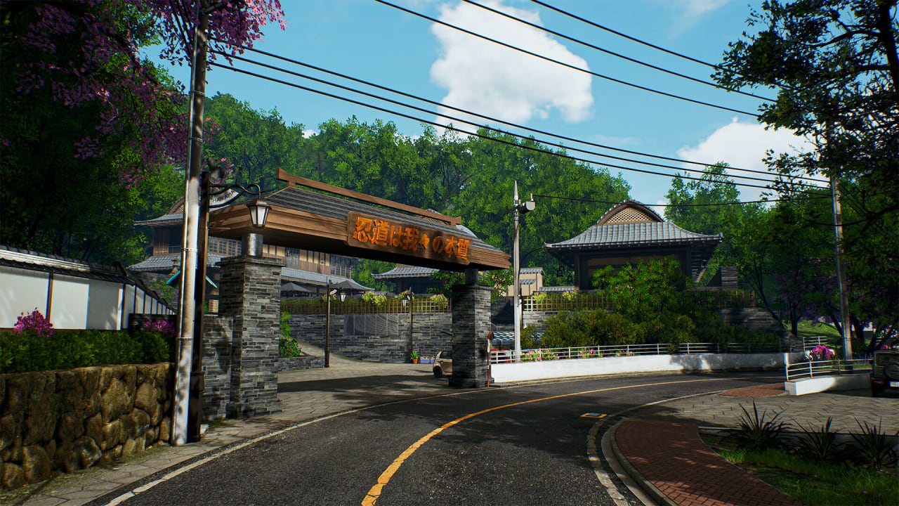 JDM：蝎子的崛起[JDM: Rise of the Scorpion] 游戏截图5
