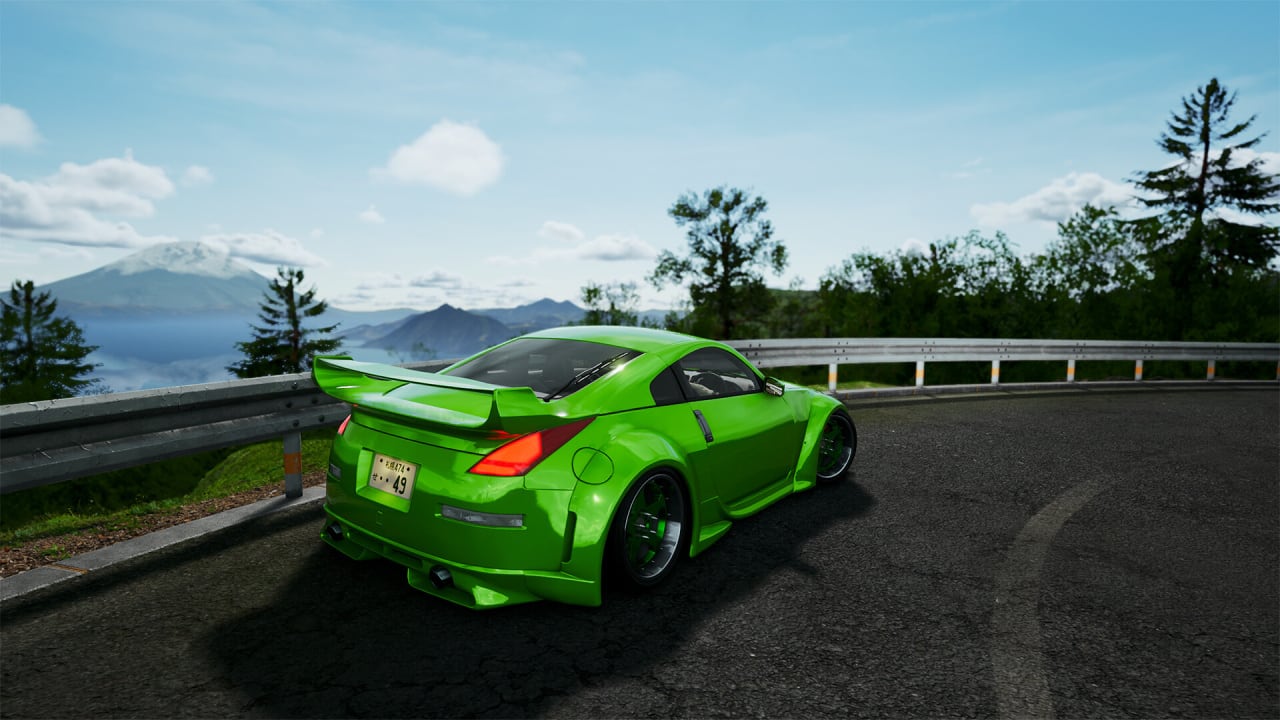 JDM：蝎子的崛起[JDM: Rise of the Scorpion] 游戏截图6