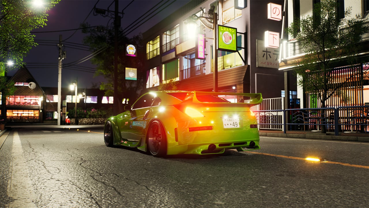 JDM：蝎子的崛起[JDM: Rise of the Scorpion] 游戏截图2