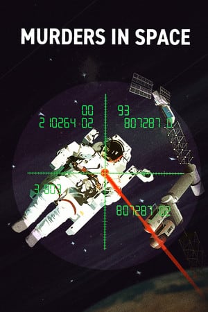 太空谋杀案[Murders in Space] 游戏封面