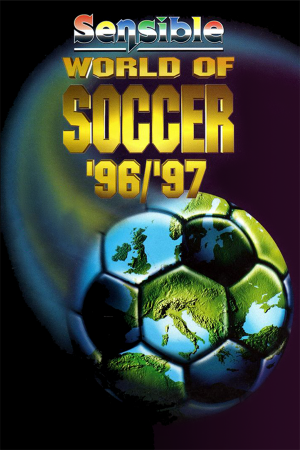 足球的感性世界96/97[Sensible World of Soccer 96/97] 游戏封面