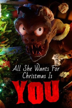 她圣诞节想要的就是你[All She Wants For Christmas Is YOU] 游戏封面