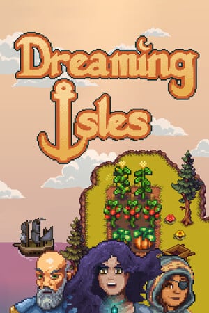 梦幻岛[Dreaming Isles] 游戏封面