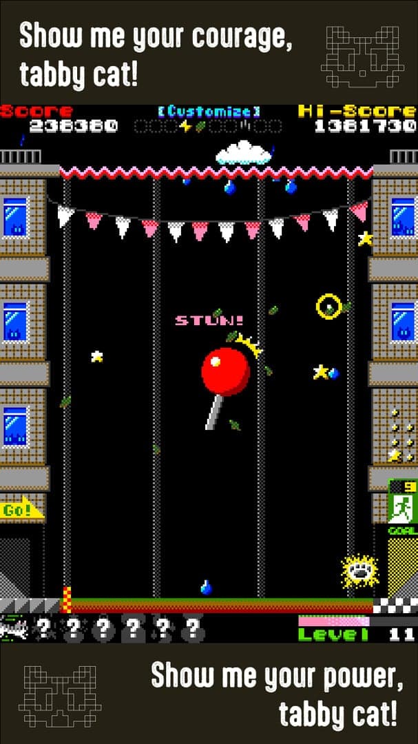雨滴短跑运动员[Raindrop Sprinters] 游戏截图10