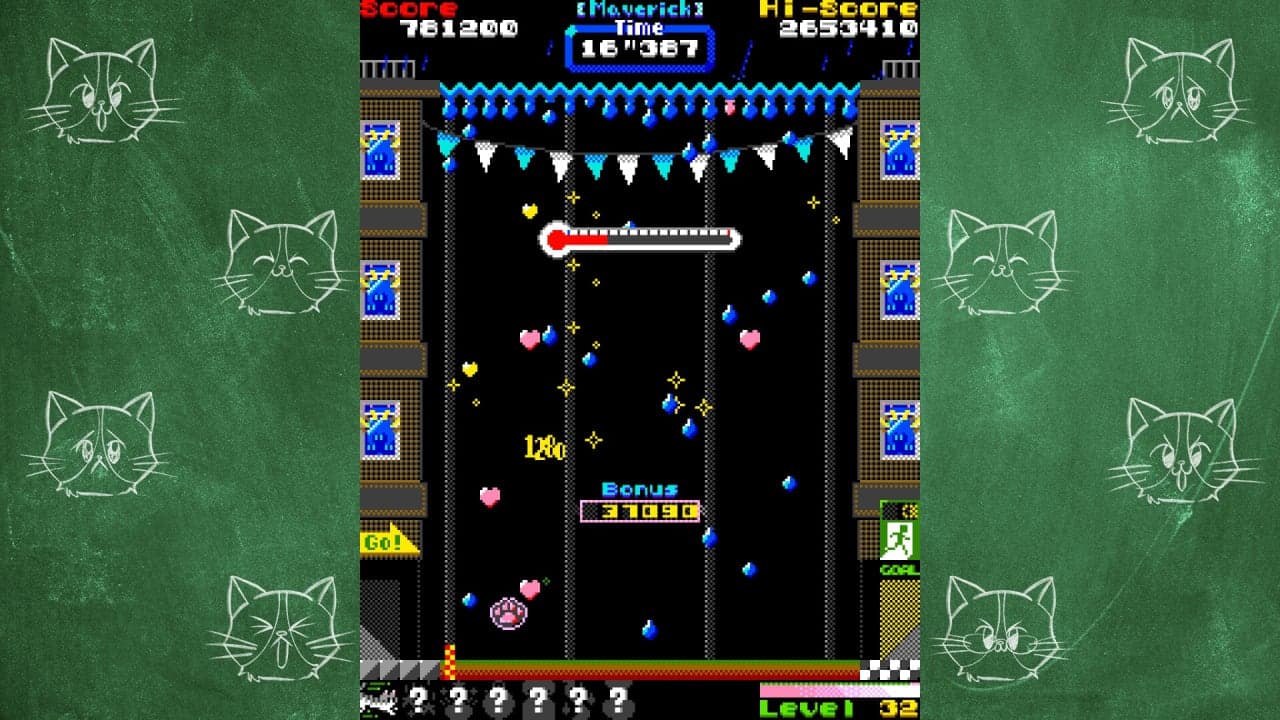 雨滴短跑运动员[Raindrop Sprinters] 游戏截图6