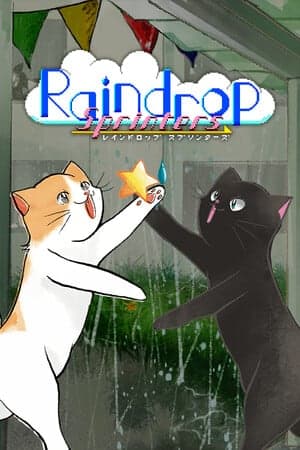 雨滴短跑运动员[Raindrop Sprinters] 游戏封面