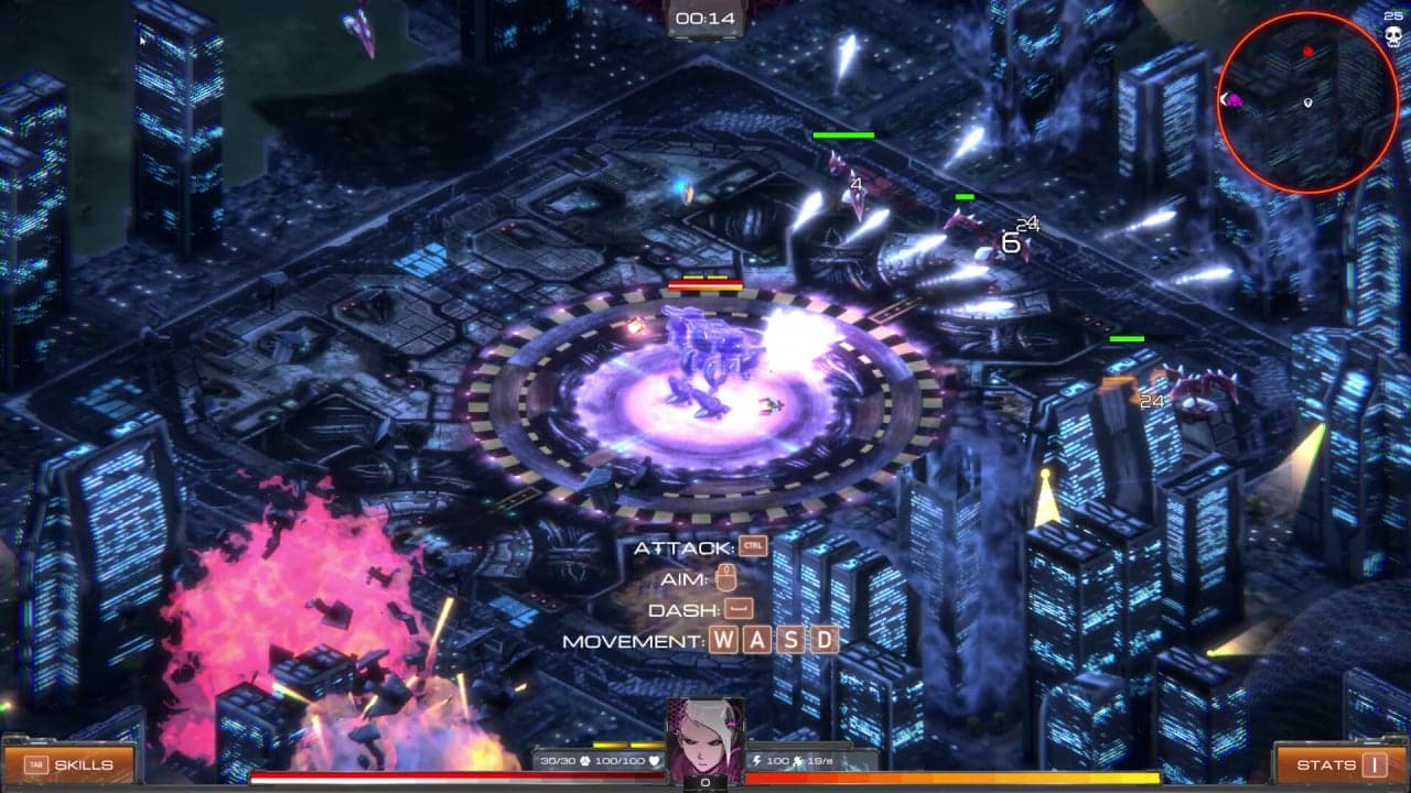 伊甸园幸存者[Eden Survivors] 游戏截图4