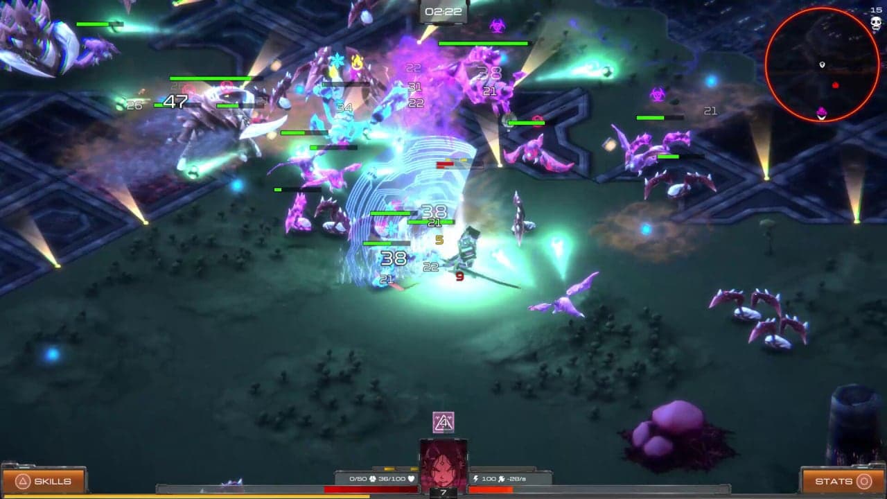 伊甸园幸存者[Eden Survivors] 游戏截图10