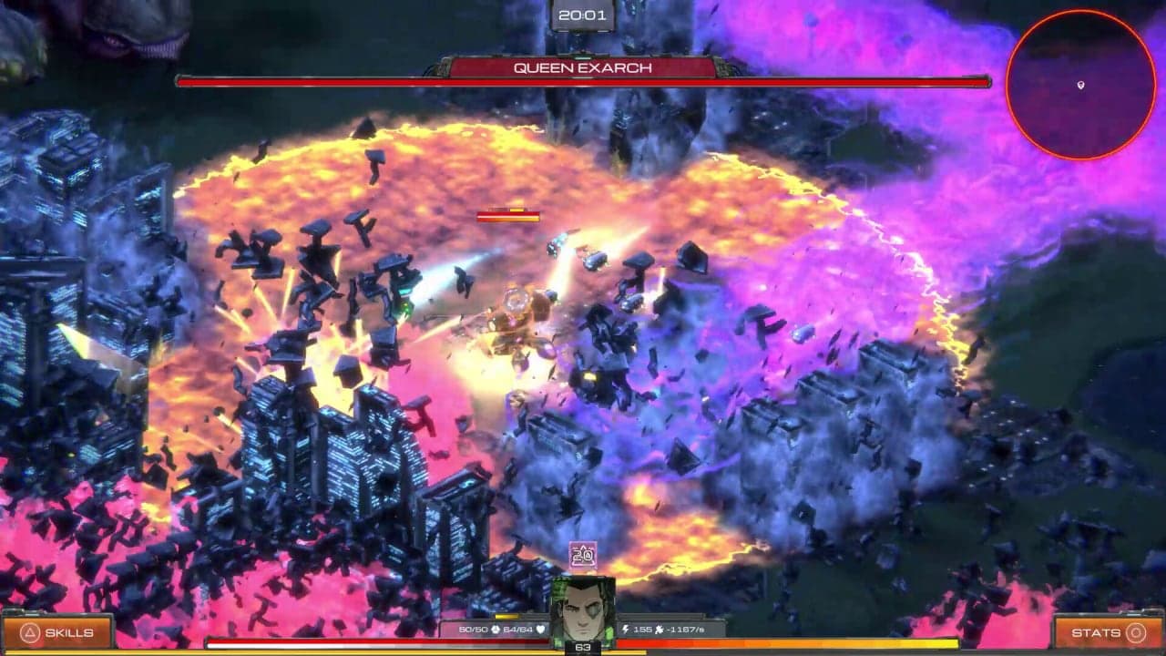 伊甸园幸存者[Eden Survivors] 游戏截图12