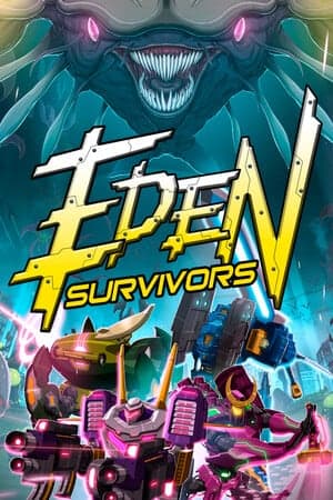 伊甸园幸存者[Eden Survivors] 游戏封面