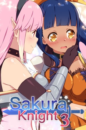 樱花骑士3[Sakura Knight 3] 游戏封面