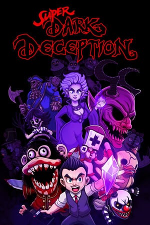 超级黑暗欺骗[Super Dark Deception] 游戏封面