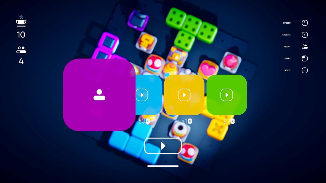 皇家立方体[CUBE ROYALE] 游戏截图2