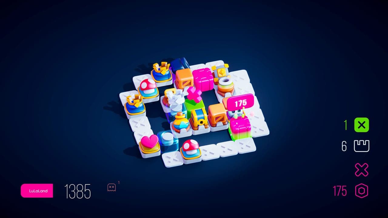 皇家立方体[CUBE ROYALE] 游戏截图10
