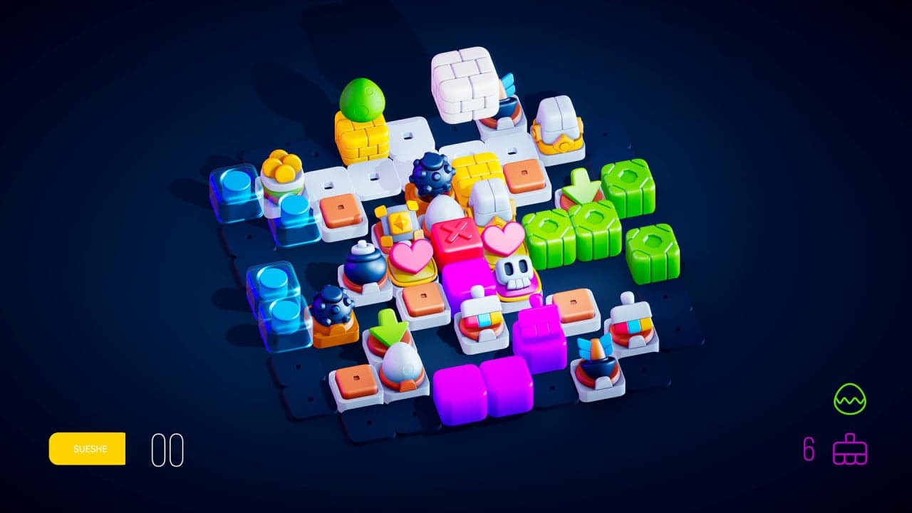皇家立方体[CUBE ROYALE] 游戏截图8