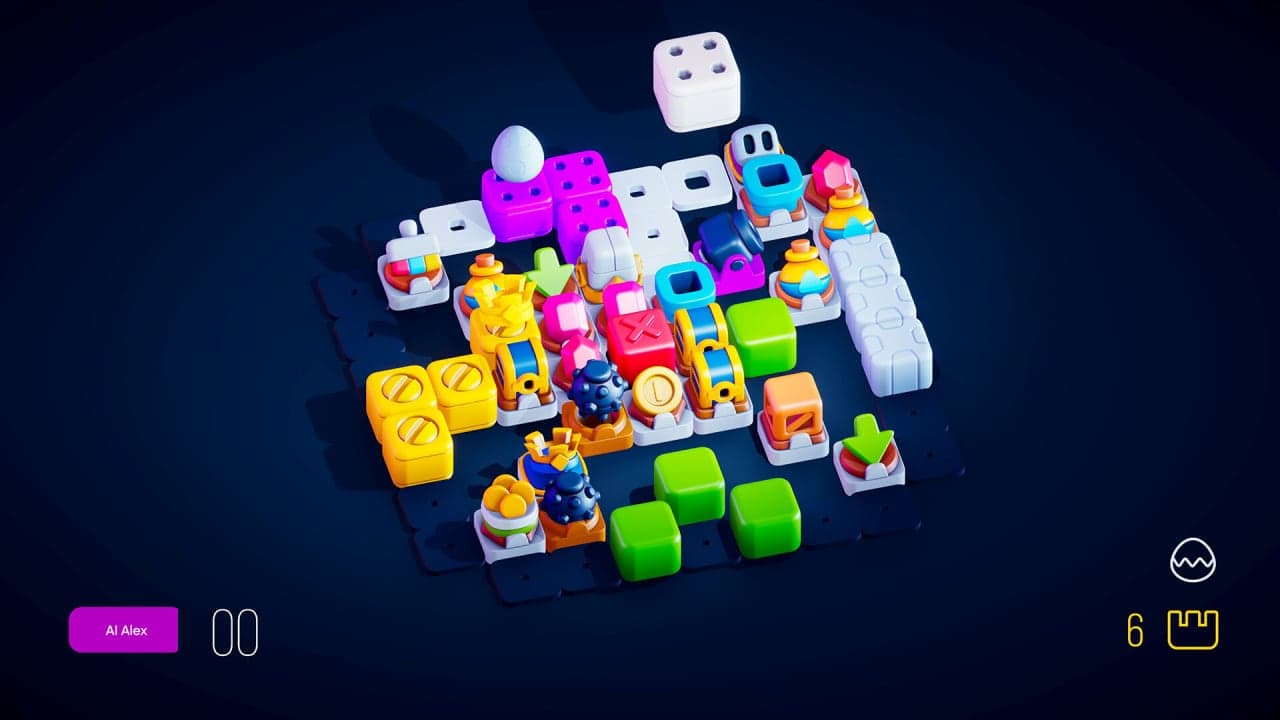 皇家立方体[CUBE ROYALE] 游戏截图12