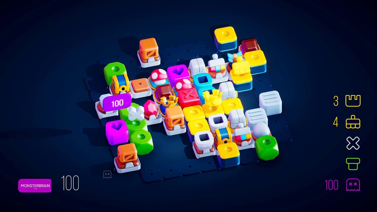 皇家立方体[CUBE ROYALE] 游戏截图4