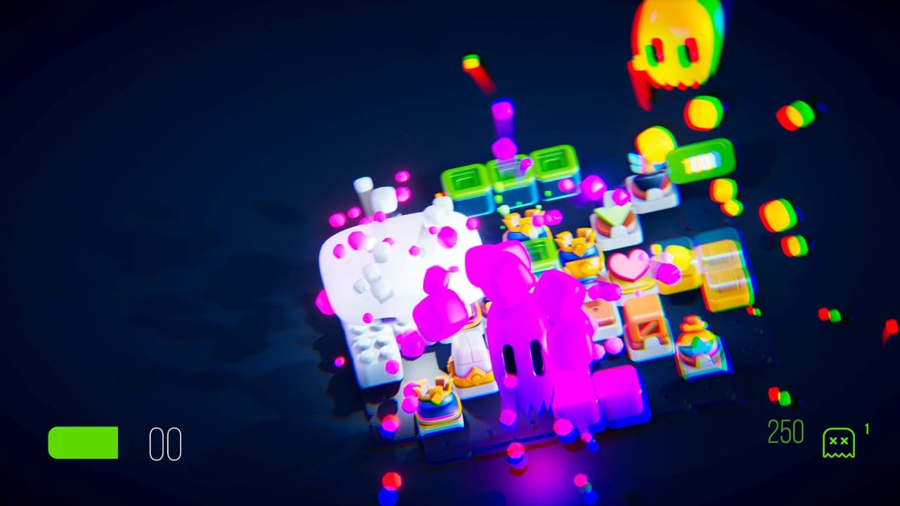 皇家立方体[CUBE ROYALE] 游戏截图7