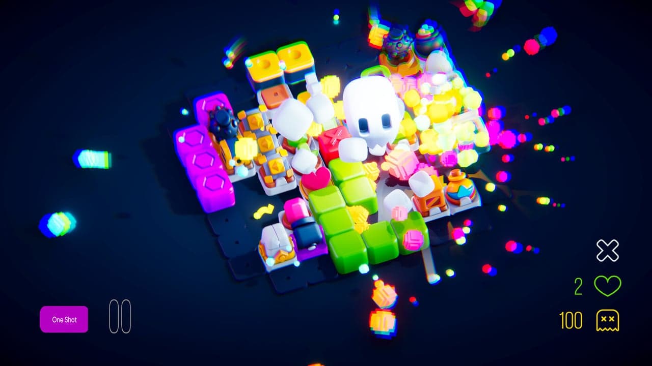 皇家立方体[CUBE ROYALE] 游戏截图9
