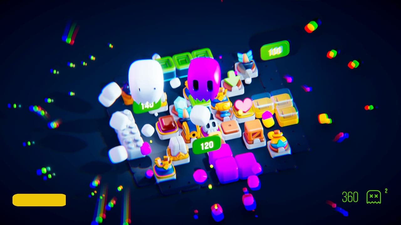 皇家立方体[CUBE ROYALE] 游戏截图13