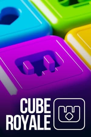 皇家立方体[CUBE ROYALE] 游戏封面