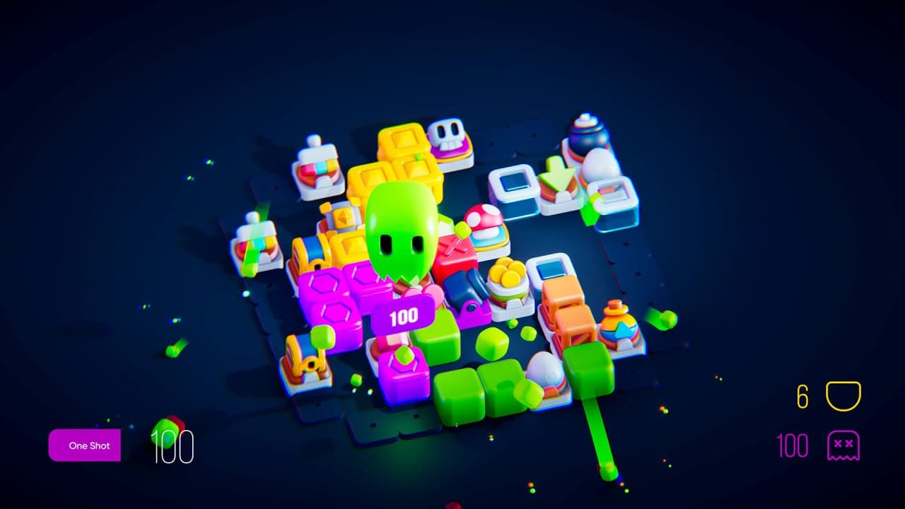 皇家立方体[CUBE ROYALE] 游戏截图3