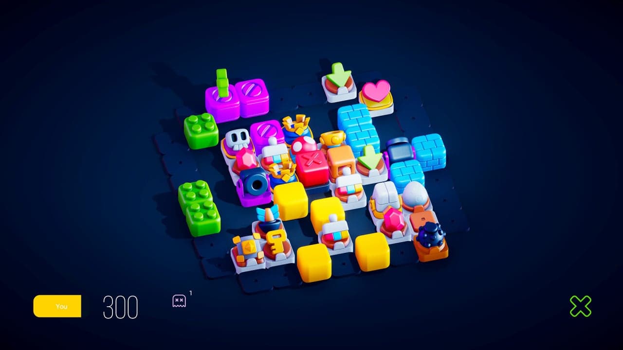 皇家立方体[CUBE ROYALE] 游戏截图6