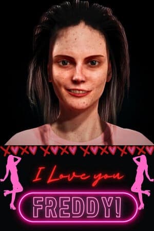 我爱你弗雷迪[I Love You Freddy] 游戏封面