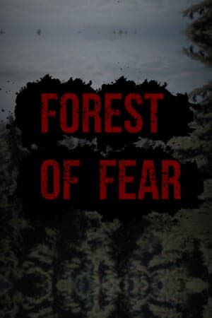 恐惧森林[Forest Of Fear] 游戏封面