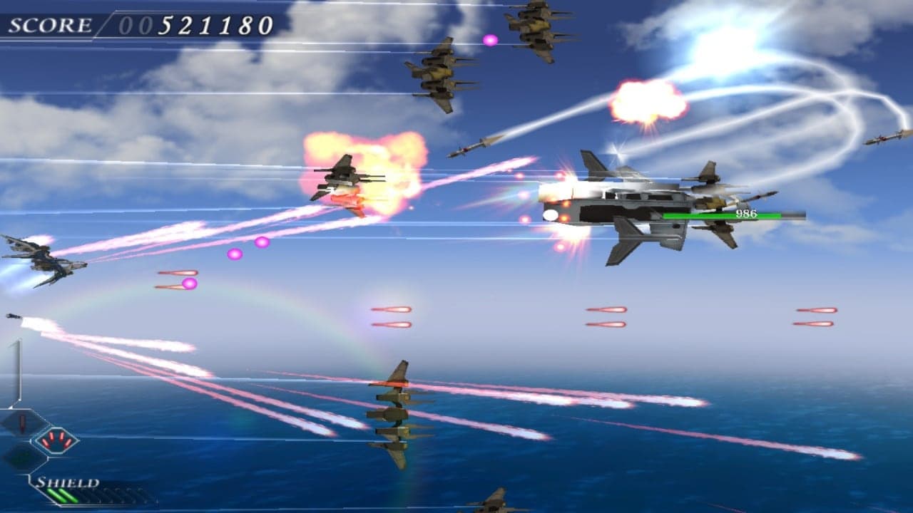 以太蒸气重制版[ETHER VAPOR Remaster] 游戏截图2